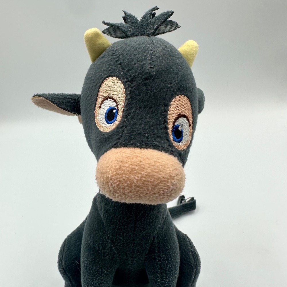Ferdinand the Bull Plush Toy Factory Blue Sky Studios 2017 Movie Stuffed Animal